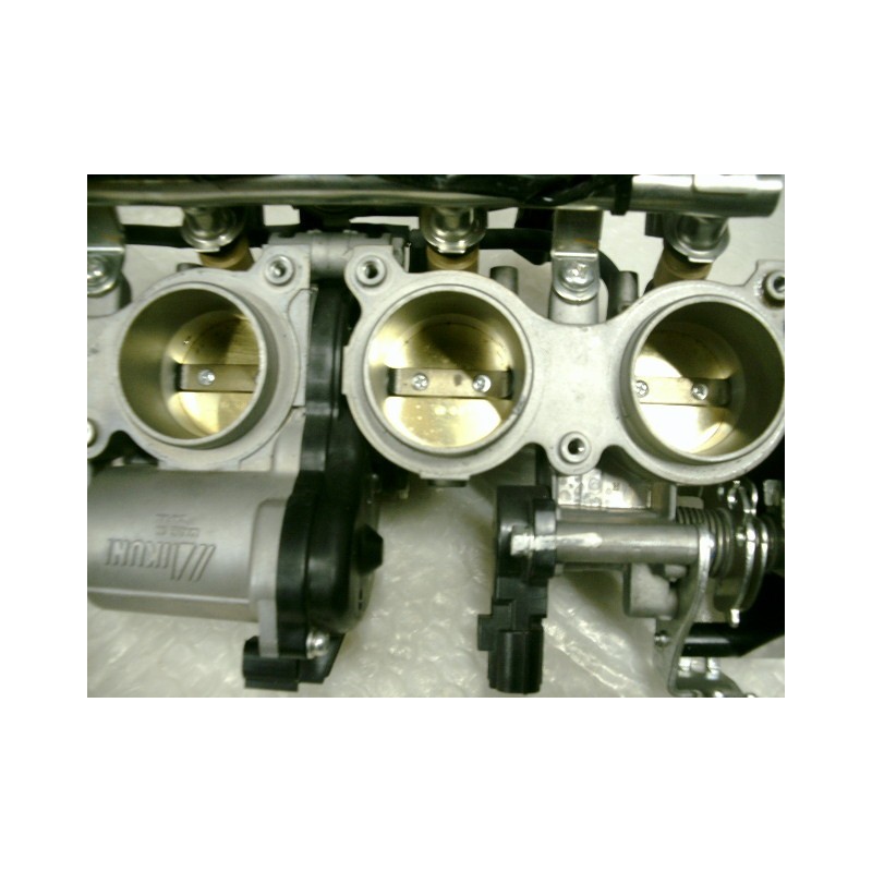 Intake throttle bodies assembly Yamaha YZF R6
