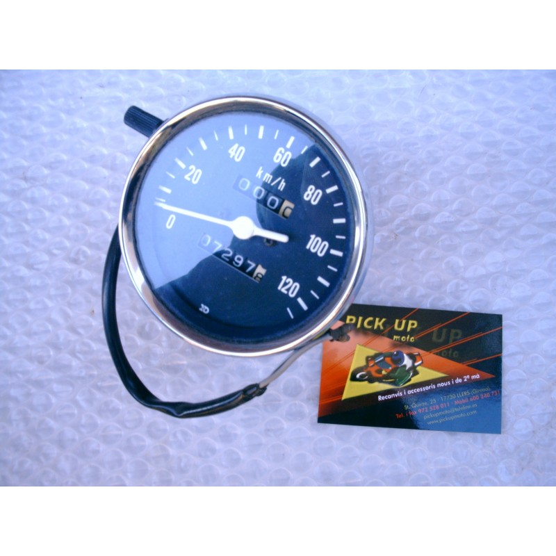 Rellotge comptaquilòmetres Suzuki GN 125