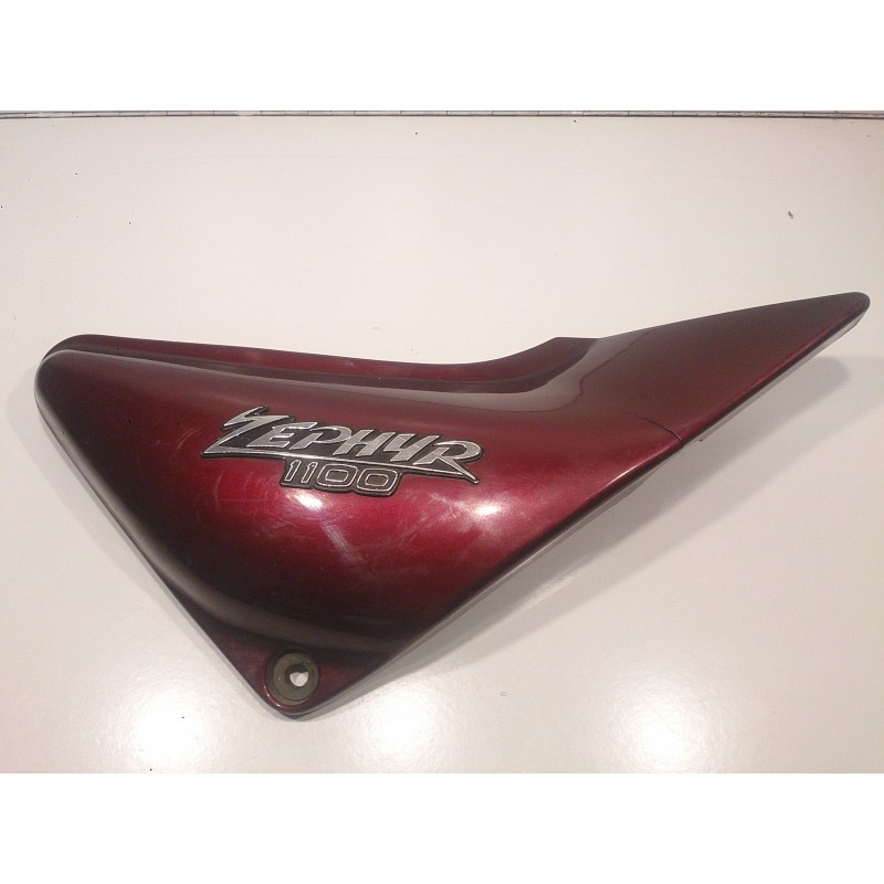 Side cover right seat Kawasaki ZR1100 Zephyr year 1996.
