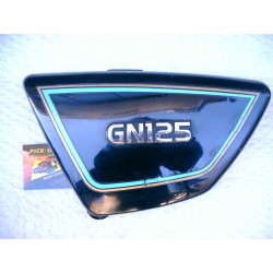 Tapa lateral izquierda Suzuki GN 125