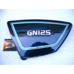 Tapa lateral izquierda Suzuki GN 125