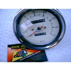Odometer - speedometer