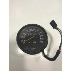 Reloj cuenta kilómetros...