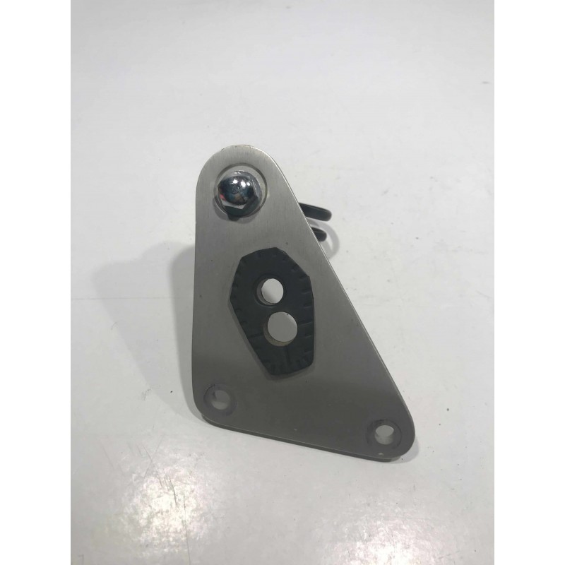 Soporte faro aluminio Suzuki GSF600
