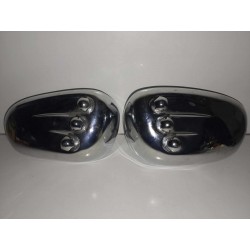 Tapes embellidores cromades filtre d'aire Yamaha Virago XV 750