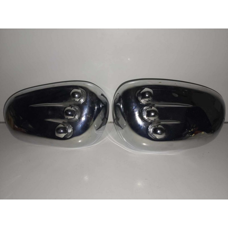 Panel chrome cover air filter Yamaha Virago XV 750