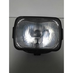 Óptica o faro Honda VF 750 F Four.