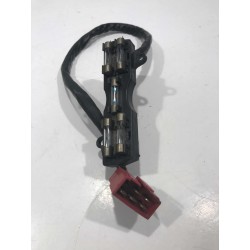 Fuse box without cover Honda VF 750F Four.