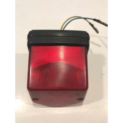 Piloto trasero Yamaha DT 80.