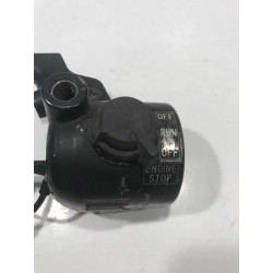 Right-hand light switch Yamaha DT 80.