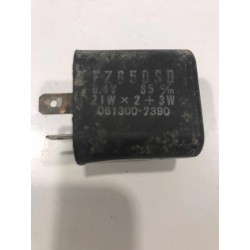 Relé de intermitencia Yamaha DT 80.