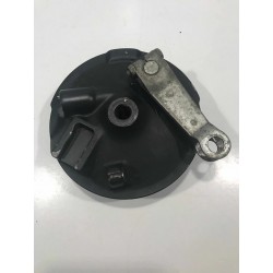 Tambor de freno delantero Yamaha DT 80.