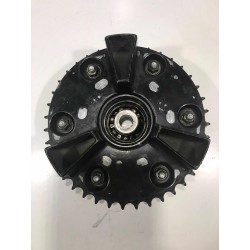 Soporte corona Yamaha RD 350.