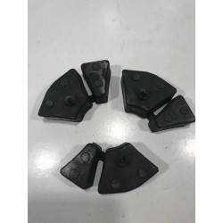 Silentblock soporte corona Yamaha RD 350.