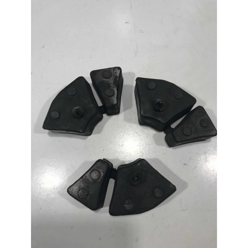 Silentblock soporte corona Yamaha RD 350.