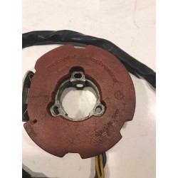 Stator motoplat electrónico.