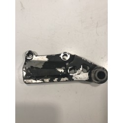 Soporte pinza de freno trasera Yamaha RD 350.