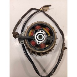 Stator, volant magnètic i ventilador Peugeot Speedfight.