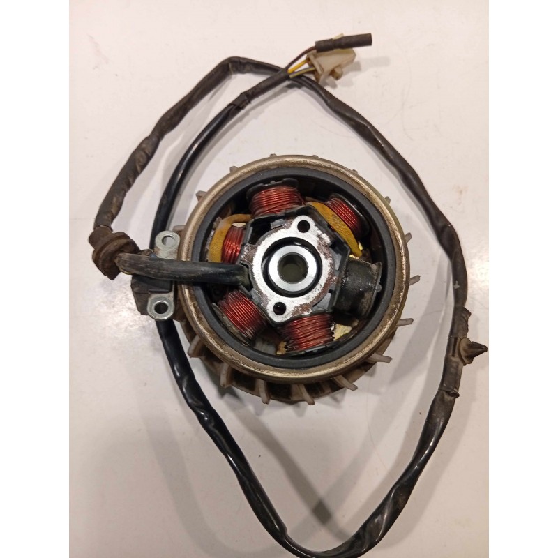 Stator, volant magnètic i ventilador Peugeot Speedfight.