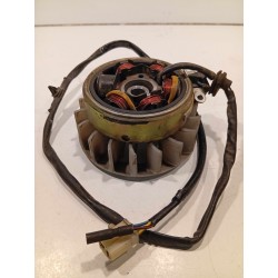 Stator, volante magnético y ventilador Peugeot Speedfight.