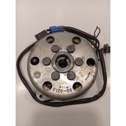 Stator y volante magnético Yamaha SR 250.