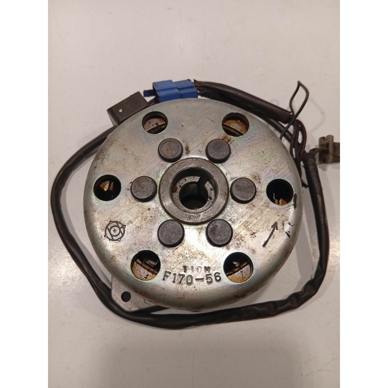 Stator y volante magnético Yamaha SR 250.