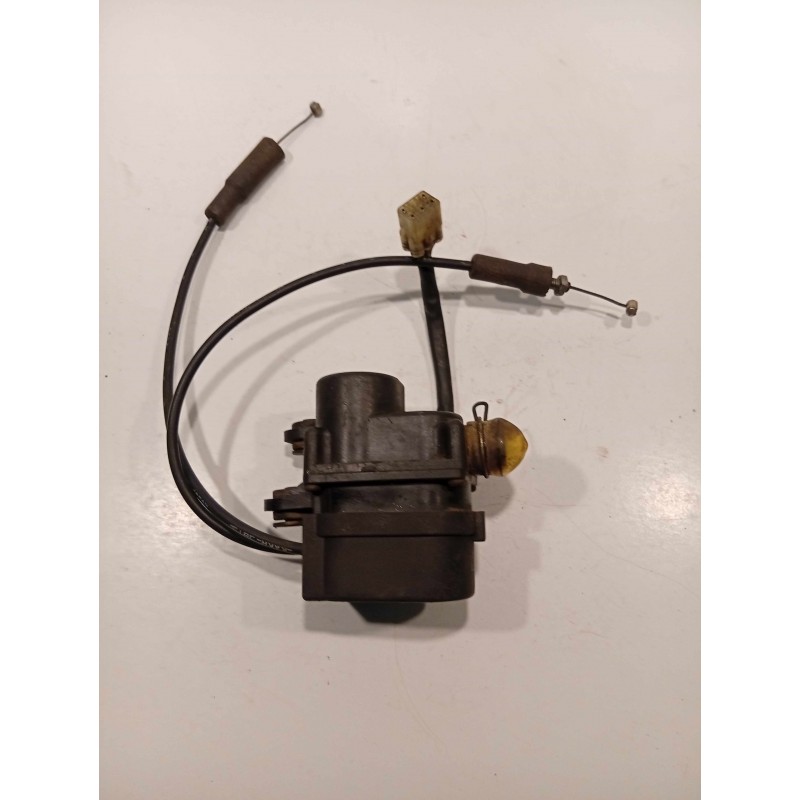 Exhaust valve engine Honda CRM125.