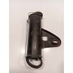 Soporte óptica izquierda Sanglas 400F.