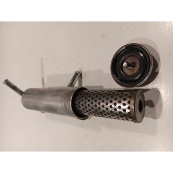 Oil filter box Sanglas 400F.