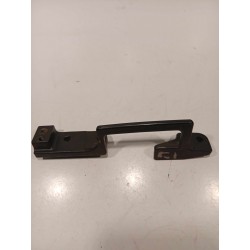 Side grab handle on seat Kawasaki ZZR 1100.