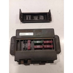 Fuse box Kawasaki ZZR 1100.