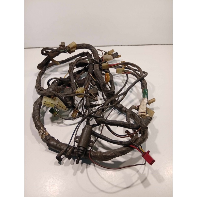 Arbre de cables complet Kawasaki ZZR 1100.