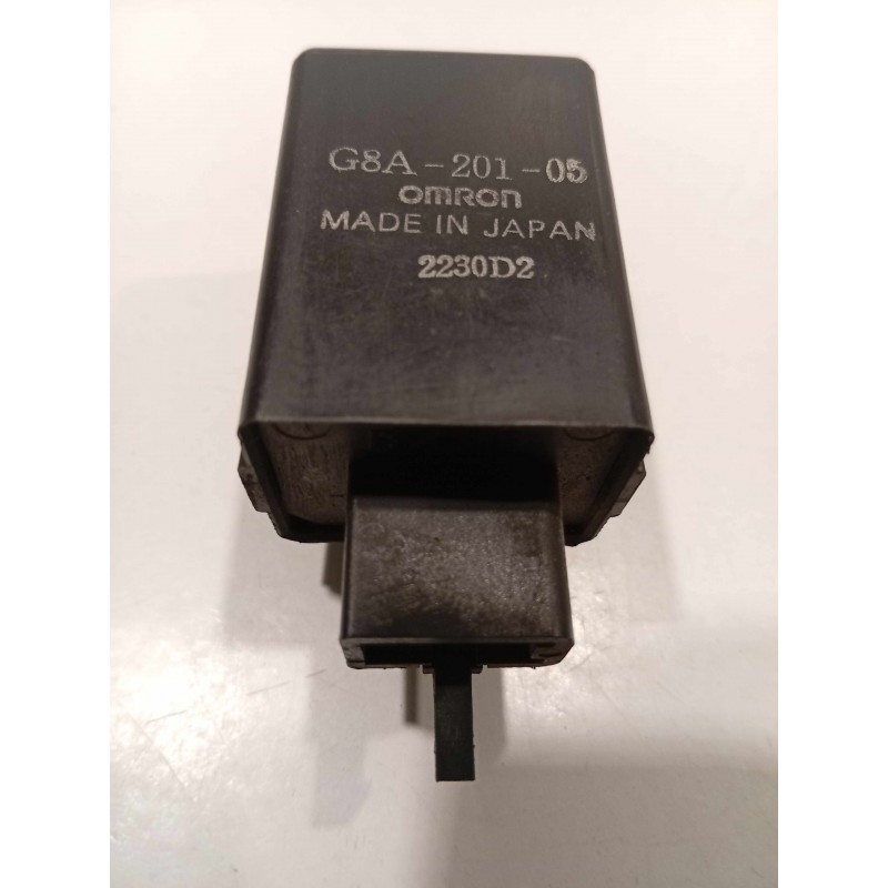 Omron relay G8A-201-05.