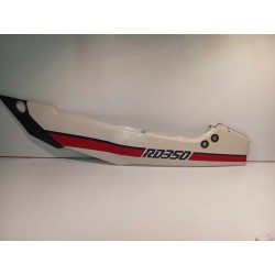 Tapa o colín esquerra sota seient Yamaha RD 350.