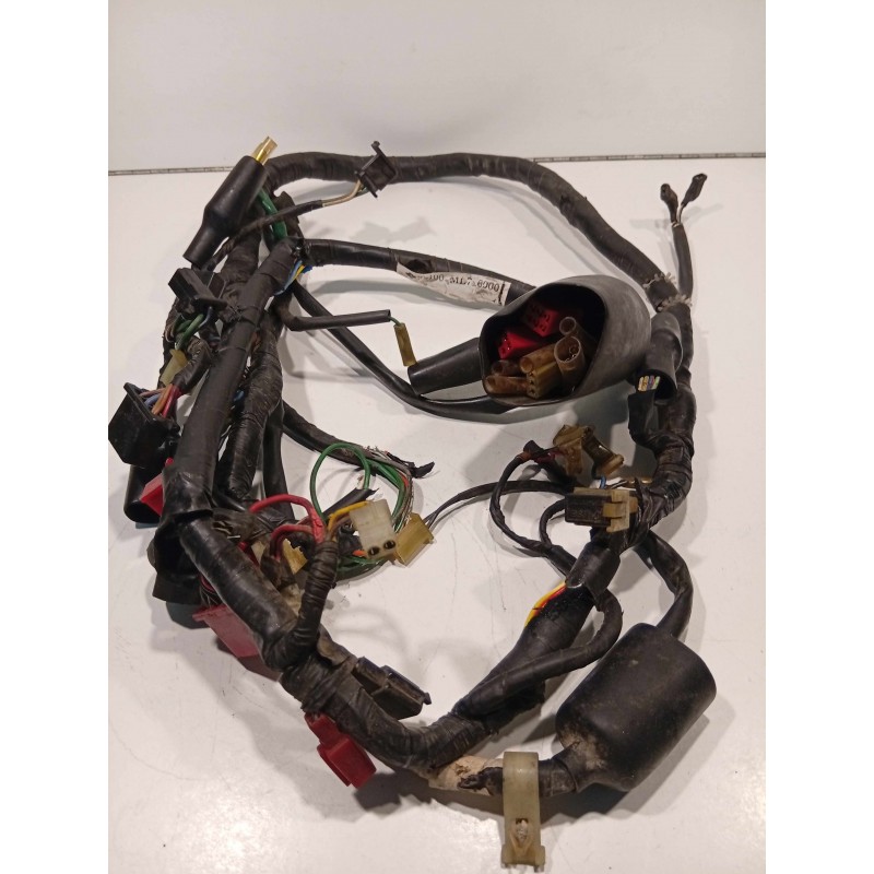 Árbol de cables completo Honda VFR 750.