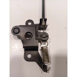 Cierre asiento con cable Honda VFR 750.