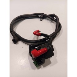 Relé de arranque con cables...