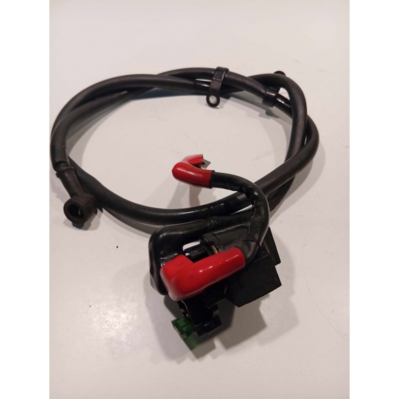 Starter relay with cables for Honda VFR 750.