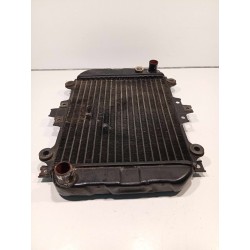 Radiador agua Kawasaki KLE 500.