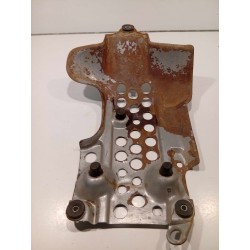 Tapa cubre cárter Honda XL 200 París-Dakar.