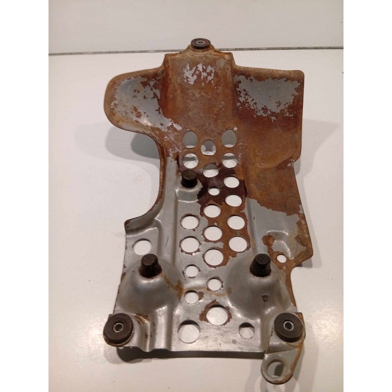 Sump cover Honda XL 200 Paris-Dakar.