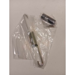 Center stand spring Kawasaki ZZR 1400.