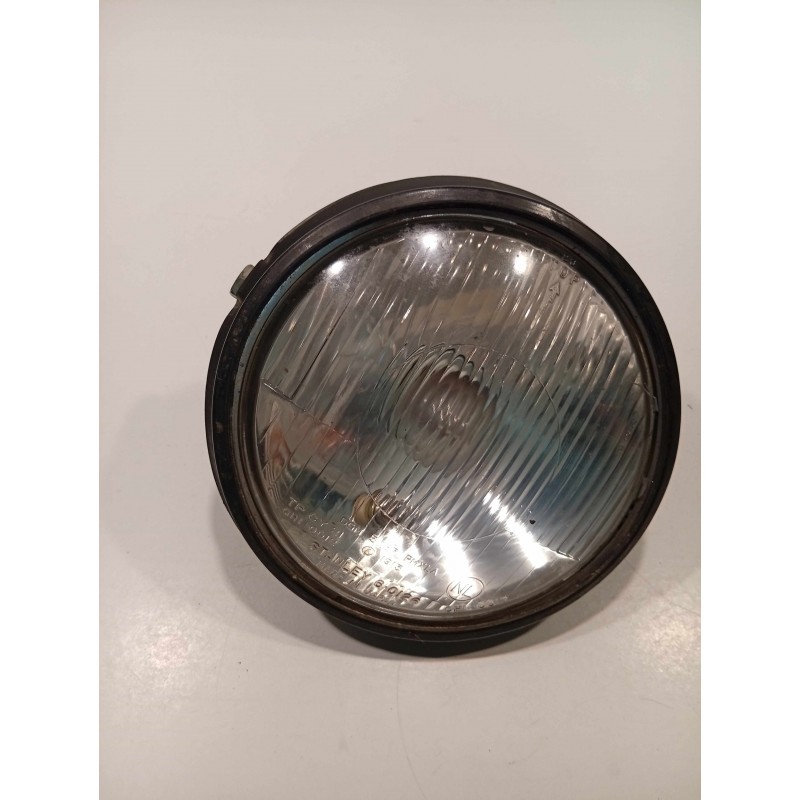 Headlight or front light for Honda XL 200 Paris-Dakar.