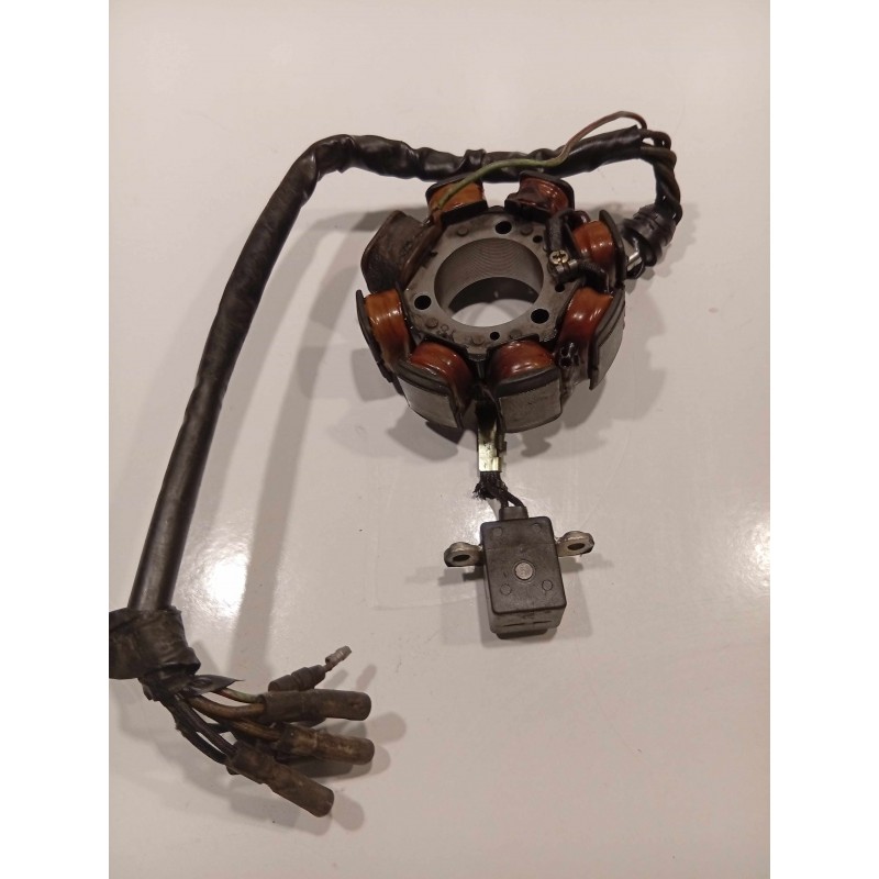 Bobinado o alternador Honda XL 200 París-Dakar.
