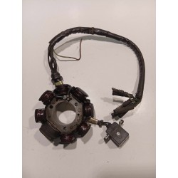Bobinado o alternador Honda XL 200 París-Dakar.