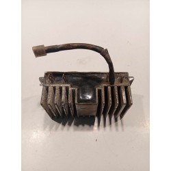 Voltage regulator for KTM 350/400 GS.