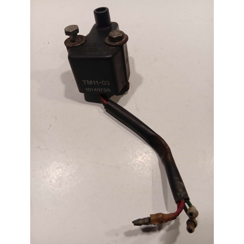 High-voltage ignition Aprilia AF1 and KTM.