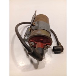 High-voltage ignition coil for Ducati Road 350.