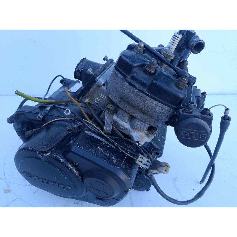 Motor Cagiva Freccia C12