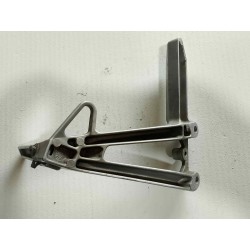 Left rear footrest bracket Honda CBR 600F2